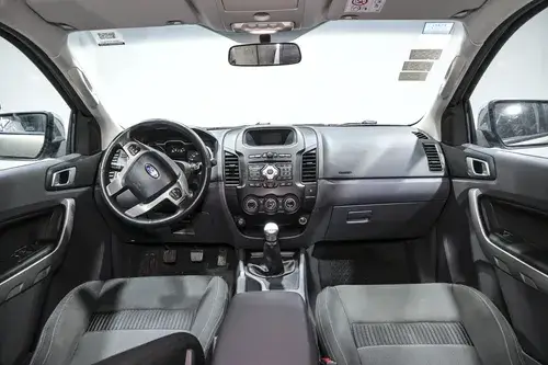 Ford Ranger 2.5 Cd Ivct Xlt 166cv 2019