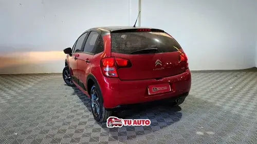 Citroën C3 1.6 Vti 115 Urban Trail 2019