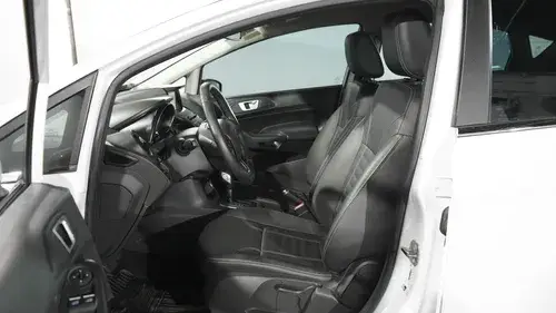 Ford Fiesta Kinetic 1.6 Titanium Powershift 120cv 2018