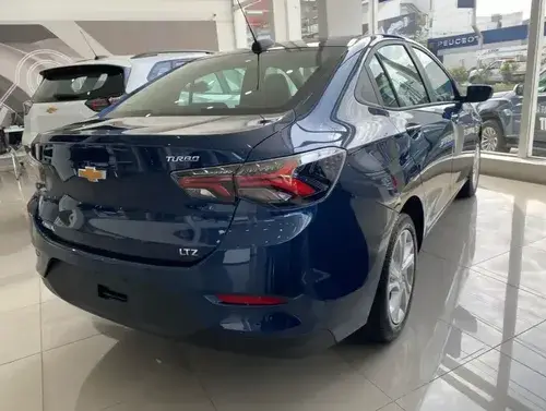 Chevrolet Onix plus 1.0 Turbo Ltz At 2026
