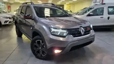 Renault Duster 1.3 Tce Turbo Iconic 155Cv Cvt X-Tronic 2025