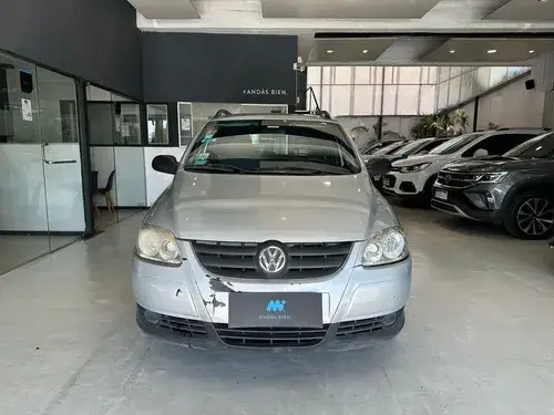 Volkswagen Suran 1,6 TRENDLINE 2010