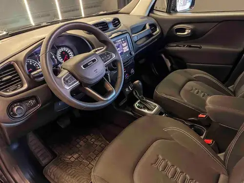 Jeep Renegade Sport 1.8 AT 2025