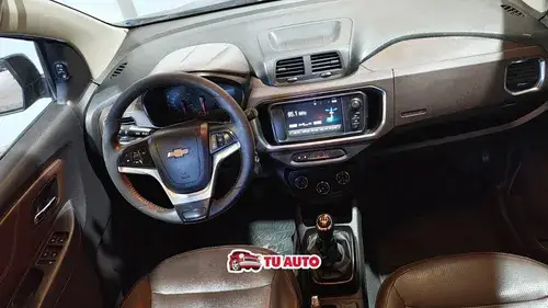 Chevrolet Spin 1.8 Premier Mt 2020