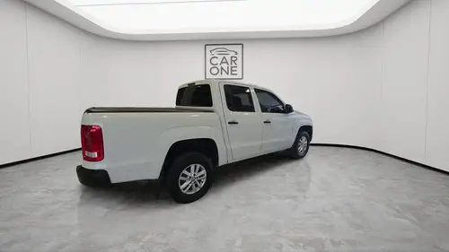 Volkswagen Amarok 2.0 TD 140HP 4X2 DC TRENDLINE L17 2020