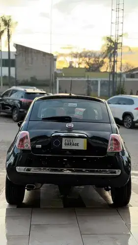 Fiat 500 1.4 Lounge 105cv At 2012