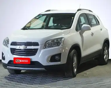 Chevrolet Tracker 1.8 Ltz Fwd Mt 140cv 2016
