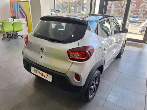 Renault Kwid 1.0 Iconic Bitono 2026