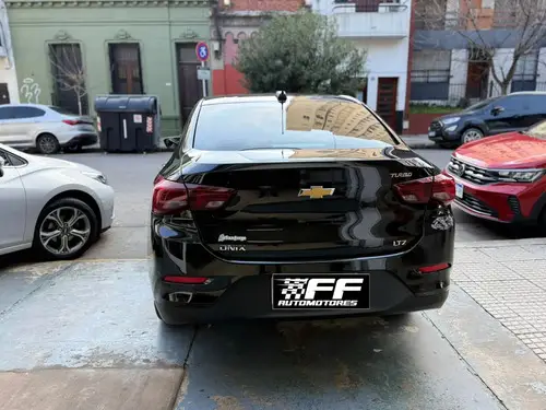 Chevrolet Onix plus 1.0 Turbo Ltz At 2025