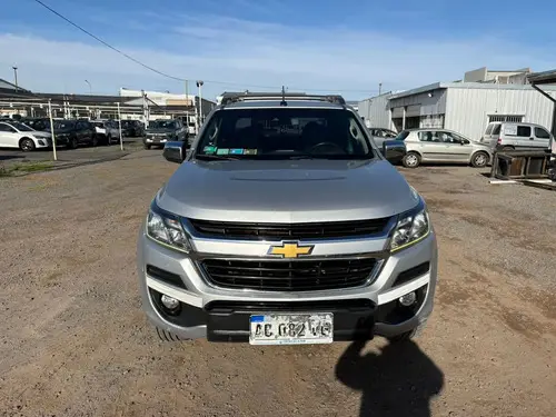 Chevrolet S-10 CD 2.8 TD 4X4 HC AT 2018