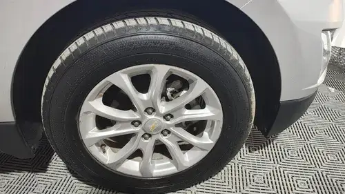 Chevrolet Equinox 1.5t Ls Fwd At 2019