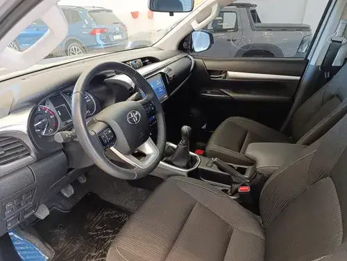 Toyota Hilux Pick-Up 2.8 Cd Srv 204Cv 4X4 2025