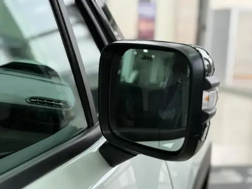 Jeep Renegade 1.3T Sahara At6 Fwd 2026
