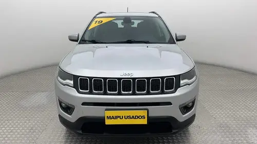 Jeep Compass 2.4 Longitude 2019