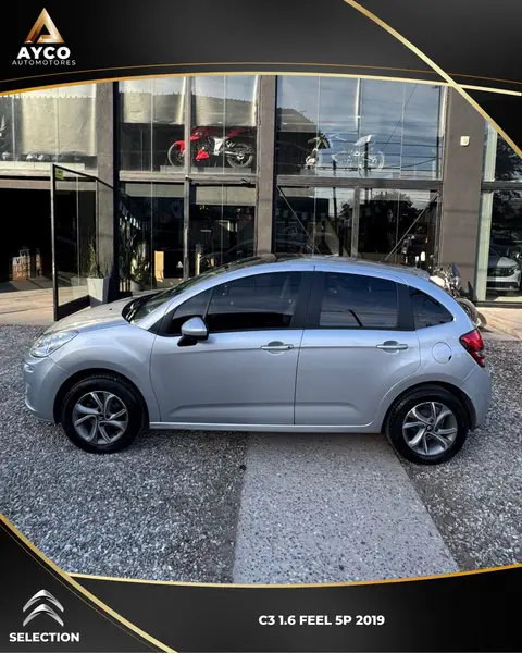 Citroën C3 1.6 FEEL 2019
