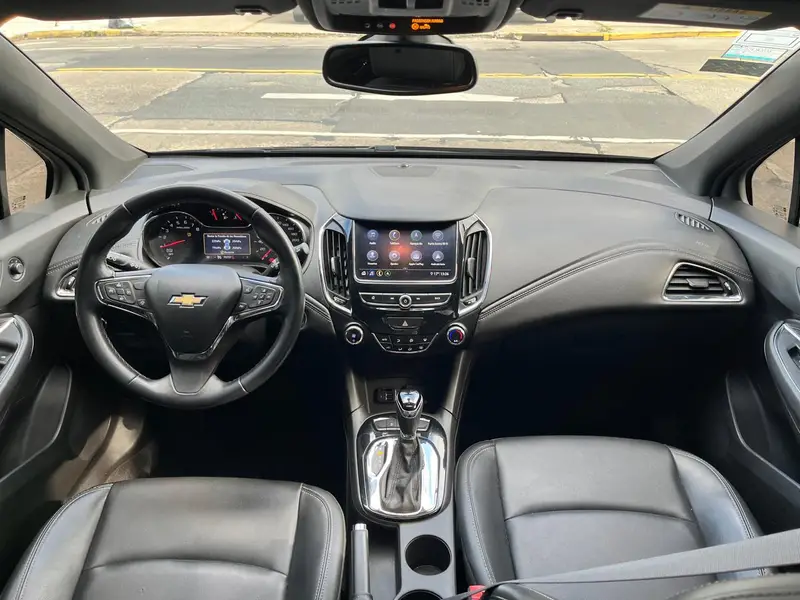 Chevrolet Cruze 1.4 Ltz At 2021