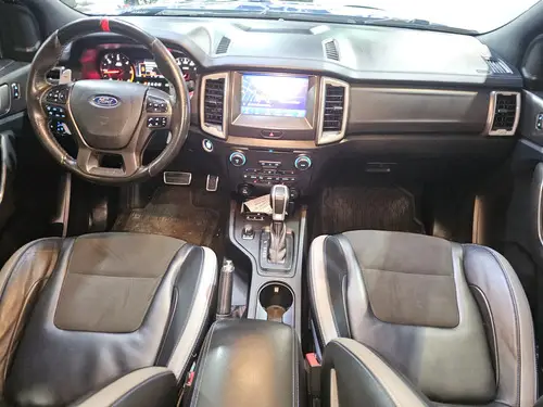 Ford Ranger Raptor 2.0l Biturbo Cabina Doble 4x4 2019