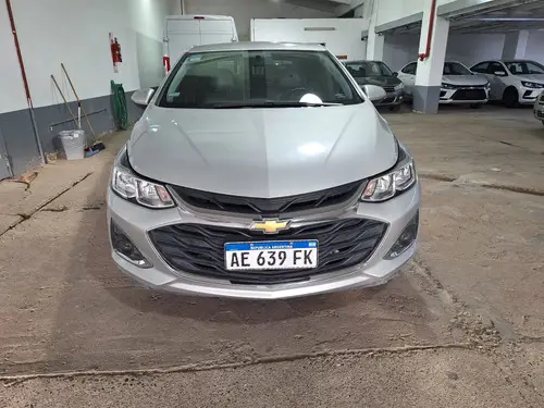 Chevrolet Cruze 1.4T LT MT 2021