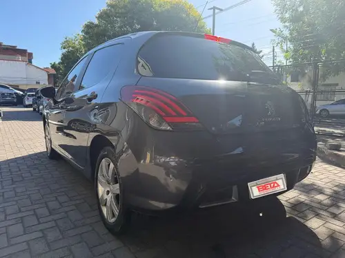Peugeot 308 1.6 ALLURE L15 2017