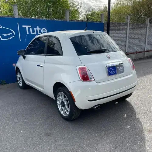 Fiat 500 1.4 Cult 85cv 2013