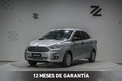 Ford Ka 1.5 S 2018