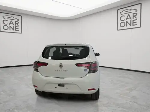 Renault Sandero 1.6 16V INTENS L25 2026