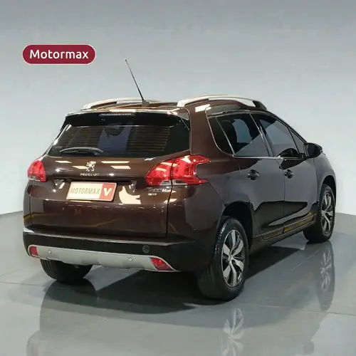 Peugeot 2008 1.6 Sport Thp 2018