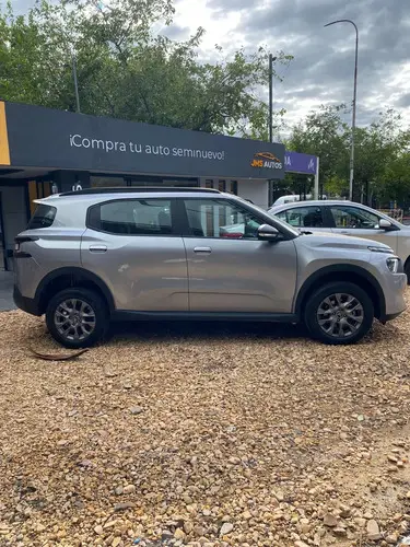 Citroën C3 Aircross 1.0 Shine Turbo 200 Cvt 7As 2025