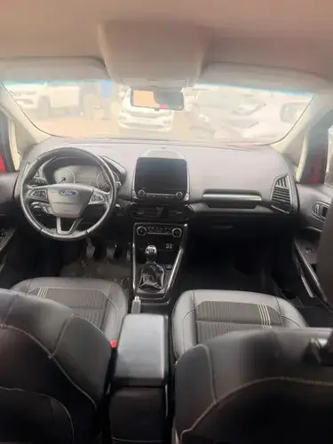 Ford Ecosport 2.0 Gdi Freestyle 170cv 4x4 2018