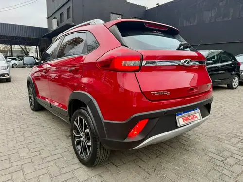 Chery Tiggo 2 1.5 4X2 CONFORT L18 2019