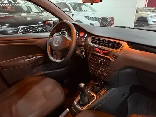 Peugeot 301 1.6 Hdi Allure 2018