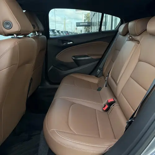 Chevrolet Cruze 1.4 Premier At Sedan 2023