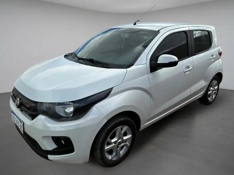 Fiat MOBI 1.0 8V EASY 2017