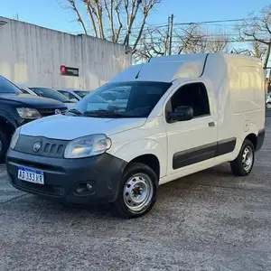 Fiat Fiorino 1.4 Fire Evo Pack Top 87cv 2018