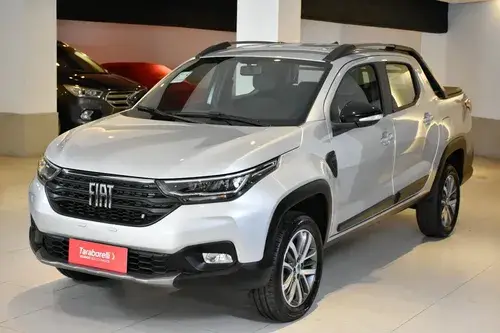 Fiat Strada 1.3 Volcano Cvt 2026