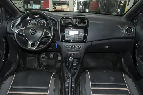 Renault Sandero Stepway 1.6 16v Zen 2021