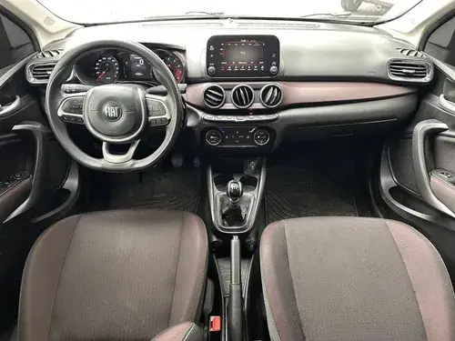 Fiat Cronos 1.8 16v Precision 2022