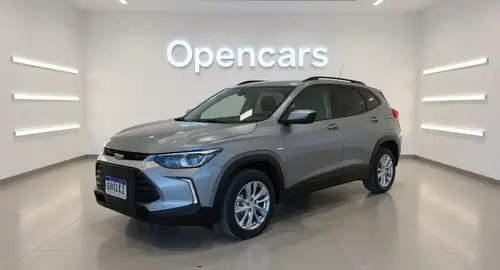 Chevrolet Tracker 1.2T AT LTZ 2024