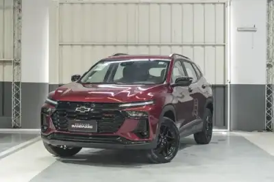 Chevrolet Tracker 1.2 Turbo Rs At 2026