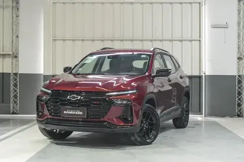 Chevrolet Tracker 1.2 Turbo Rs At 2026