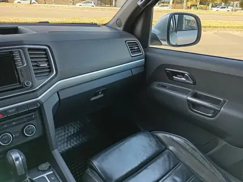 Volkswagen Amarok DC V6 3.0L TDI 224CV 4X4 AT 2019