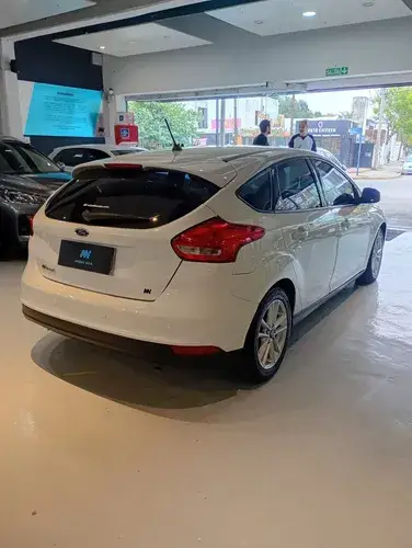 Ford Focus III 1.6 S 2019