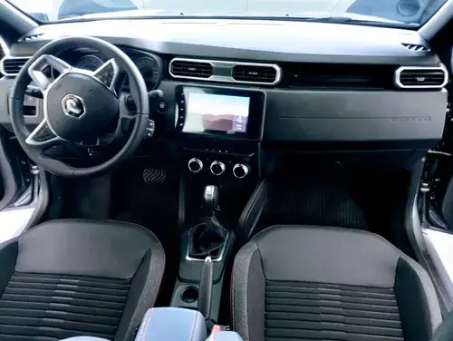 Renault Duster iconic cvt 4x2 2026