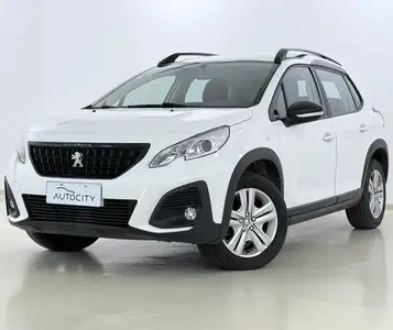 Peugeot 2008 1.6 ALLURE L19 2020
