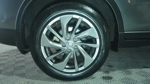 Nissan X-Trail Exclusive Cvt 2018