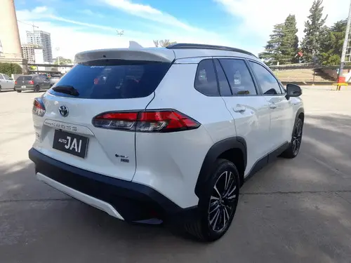 Toyota Corolla Cross 1.8 Hev Seg Ecvt 2024