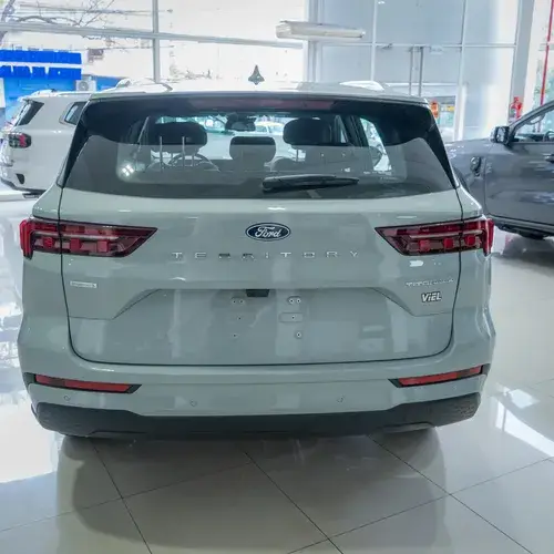 Ford Territory 1.8 Ecoboost Titanium At 2026