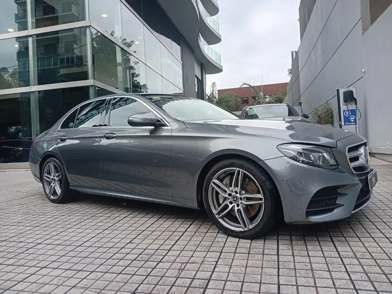 Mercedes-Benz 3.0 Amg 4Matic Sedan 367Cv E 450 2020