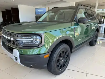 Ford Bronco Sport 2.0 Ecoboost 4Wd Badlands At8 2026