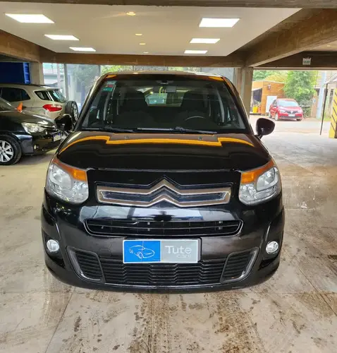 Citroën C3 picasso tendance 2014